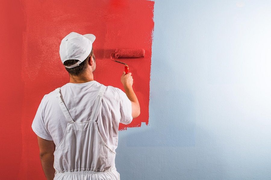 Trusted Painting Services for Any Project
