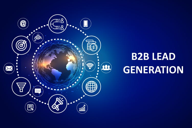 B2B lead generation