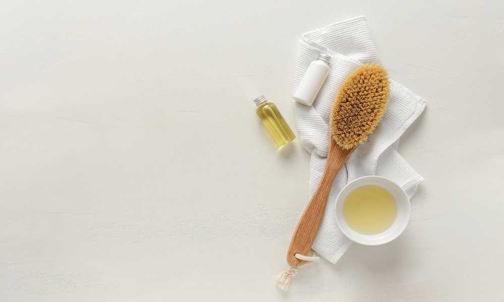 The Top 10 Benefits of Dry Brushing