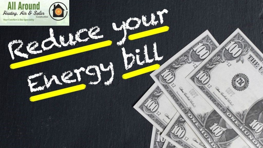 Learn How to Reduce Your Energy Bills by Making Your HVAC System More Efficient