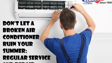 Regular AC Service and Repair