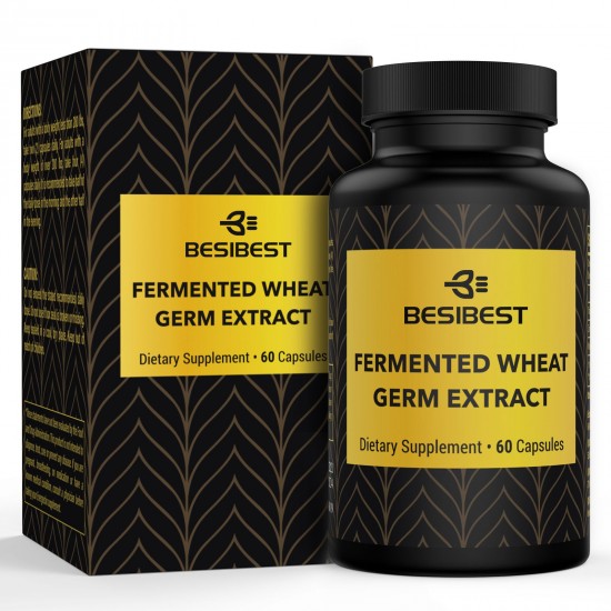 Unlocking the Power of Fermented Wheat Germ Extract: A Comprehensive Guide!