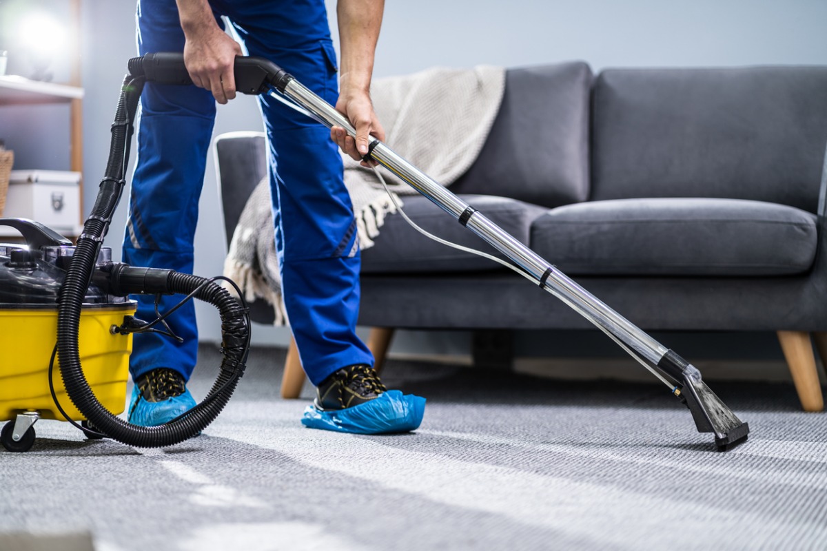 Professional Carpet Cleaning Services to Keep Your Home Smelling Fresh