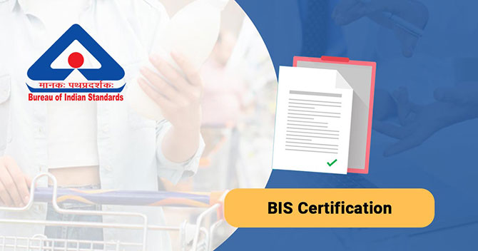 BIS Certification