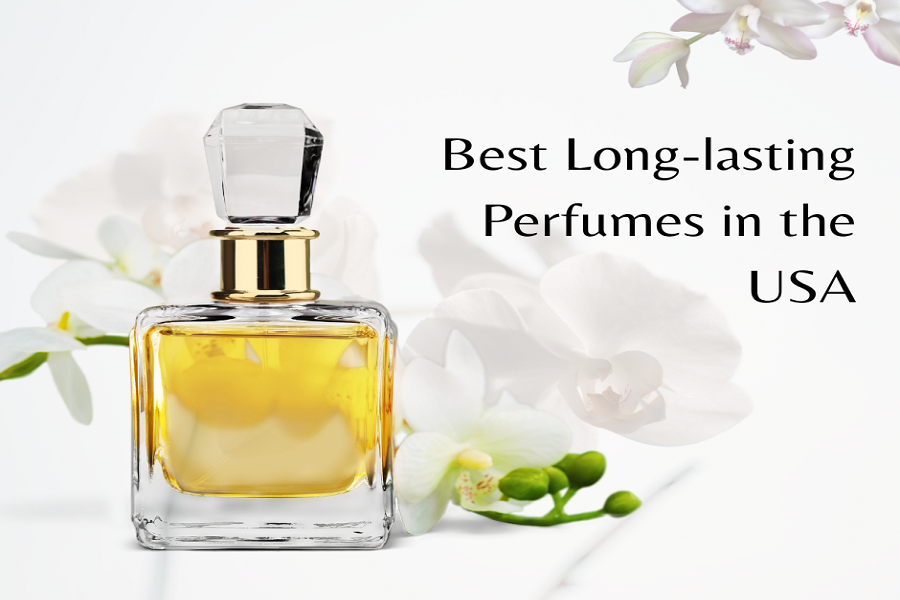 Best Long-lasting Perfumes in the USA