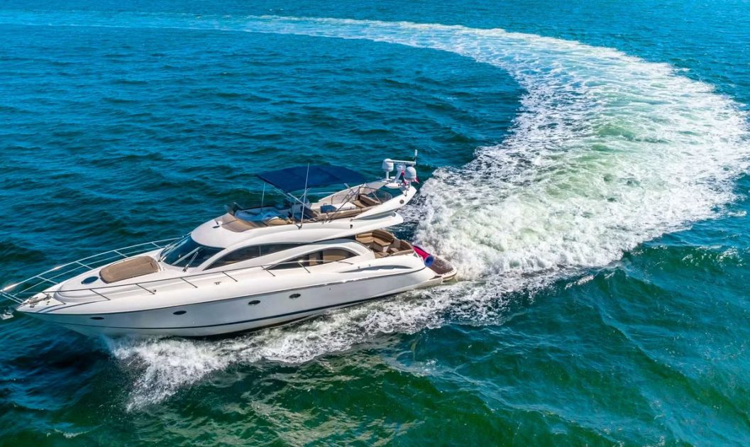 60 Sunseeker Manhattan miami 6