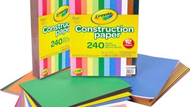 Crayola Construction Paper