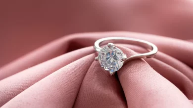 Finding Engagement Rings Through London