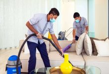 Deep Cleaning Service in Dubai