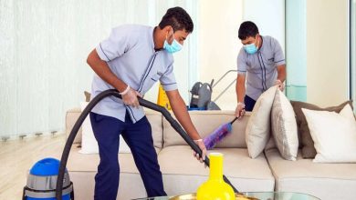 Deep Cleaning Service in Dubai