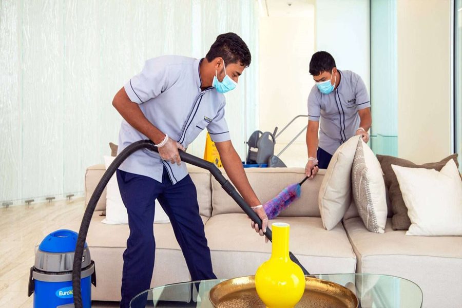 Deep Cleaning Service in Dubai