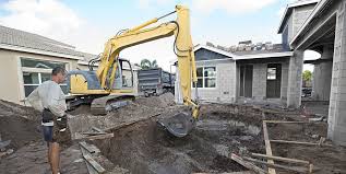 Houston Pool Demolition