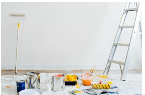 How Do the Experts at Eagleriver Painters Handle Drywall Repairs