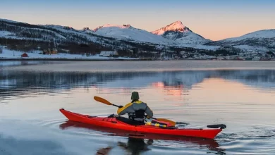 Mastering Winter Kayaking