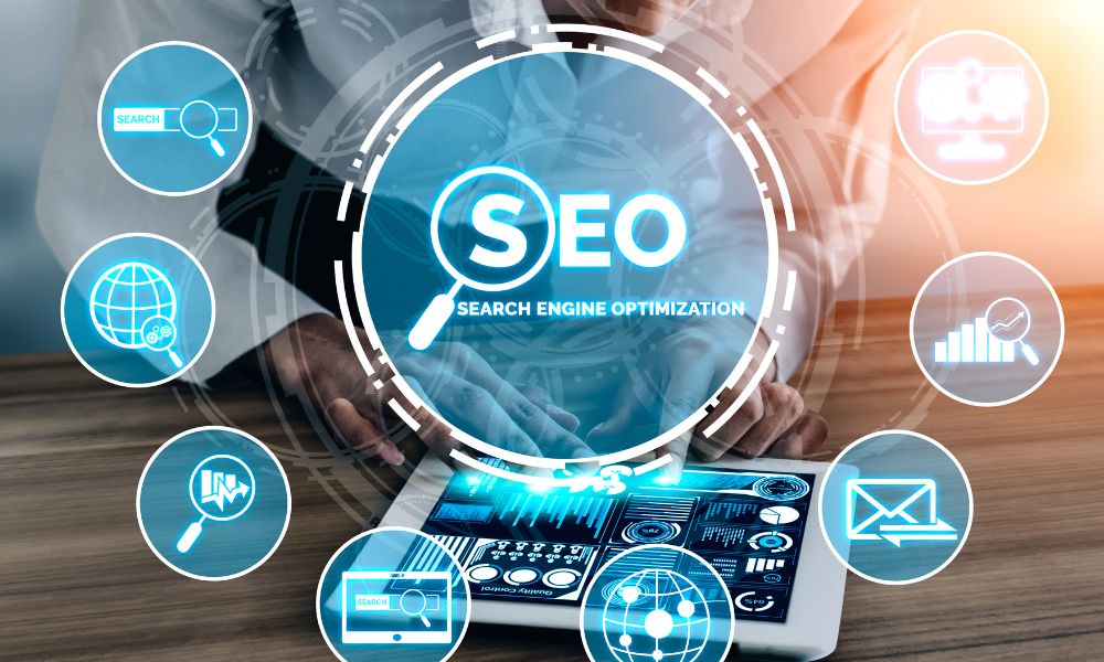 National SEO Services Online Presence