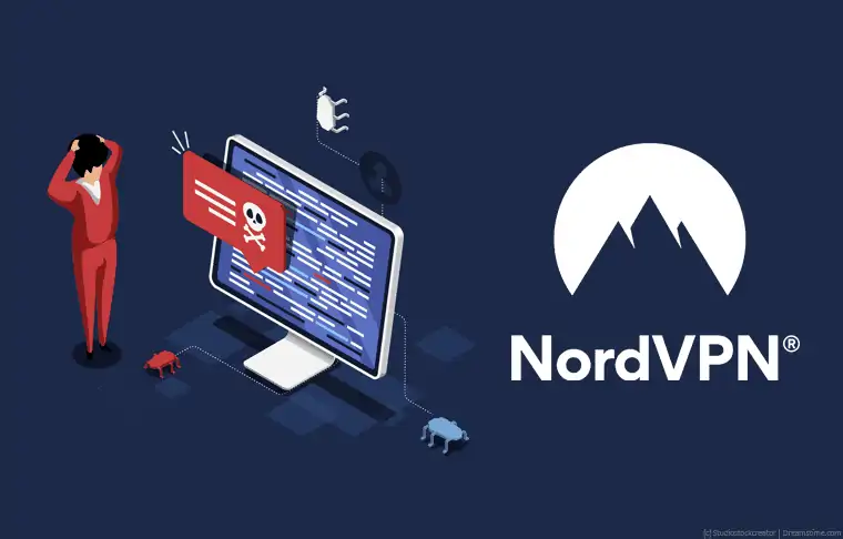 NordVPN threat protection