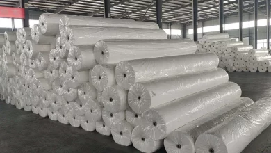 Polypropylene 300GSM 3meter Width PP Needle Punched Nonwoven Impervious Geotextile Fabric for Filtration Chinese Supplier Manufacturer Good Price