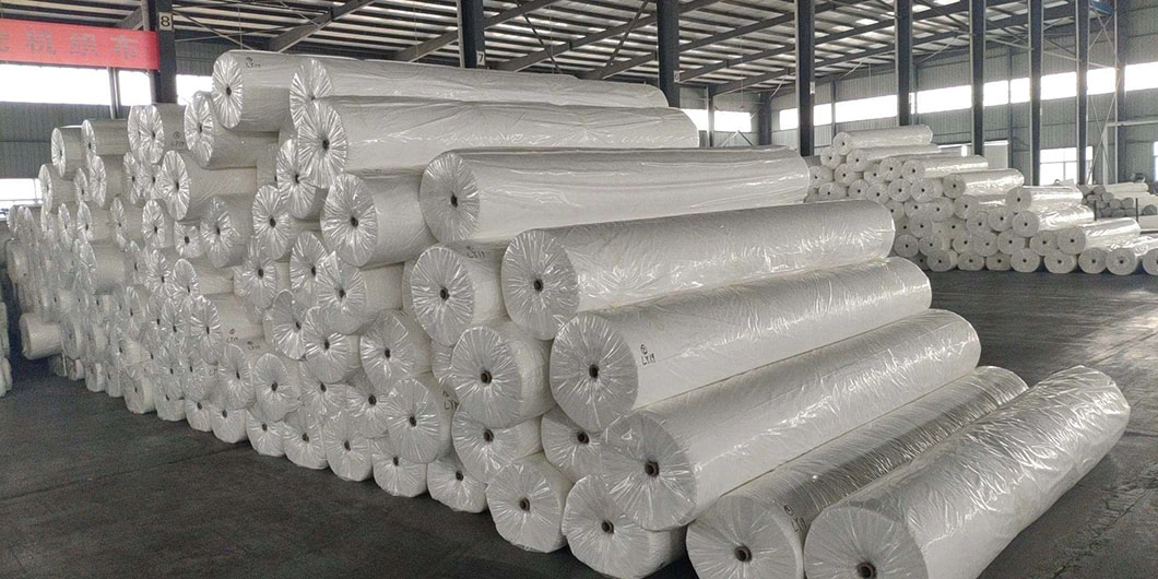 Polypropylene 300GSM 3meter Width PP Needle Punched Nonwoven Impervious Geotextile Fabric for Filtration Chinese Supplier Manufacturer Good Price