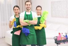 Premier Cleaning Services in Maryland: Transforming Spaces