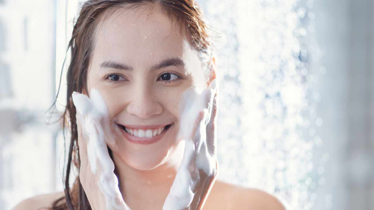 Should You Wash Your Face Before or After You Shower?