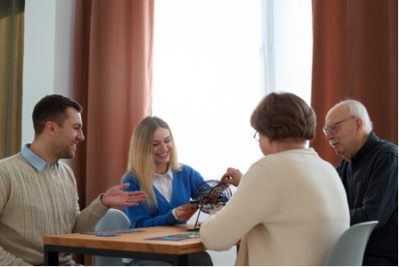 What Should I Look for in an Assisted Living Facility