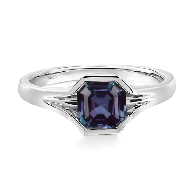 alexandrite rings