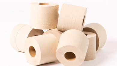 Sustainable Toilet Paper