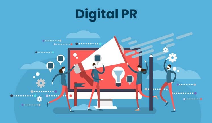 Digital PR Services