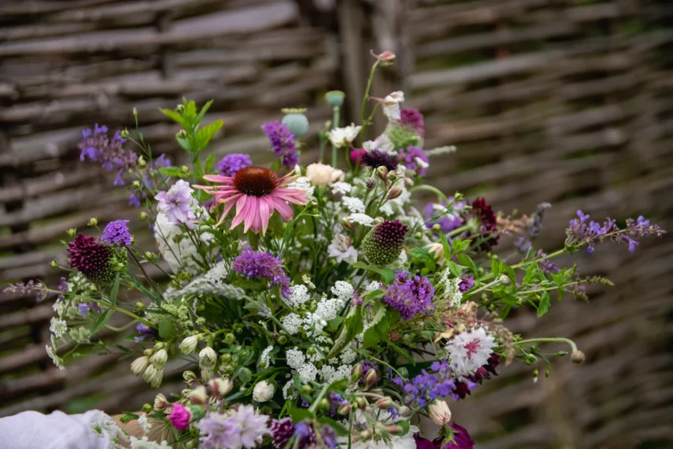 farewell flowers