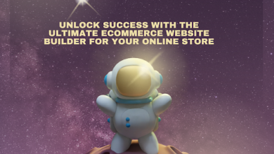 Unlock Success with the Ultimate e-commerce Website Builder for Your Online Store